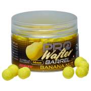 Starbaits Pro Banana Nut Wafter Barrel 14mm 50g