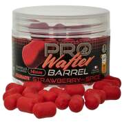 Starbaits Pro Strawberry Spice Wafter Barrel 50g