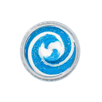 Berkley Powerbait Trout Bait Swirls Polar Bear