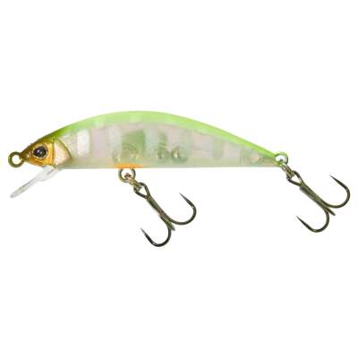 Illex Tricoroll 47 HW Chartreuse Back Yamame