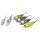 Savage Gear Switch Blade Minnow Blue Pink Smolt 11g