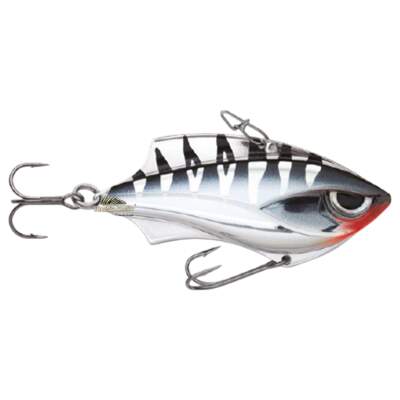 Rapala Rap-V Blade 6cm CRT Chrome Tiger