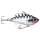 Rapala Rap-V Blade 6cm CRT Chrome Tiger