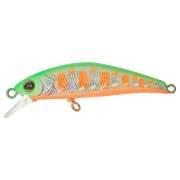 Illex Tricoroll 43 SHW Green Orange Yamame
