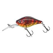 Gunki Gigan D-39 F Ghost Red Craw