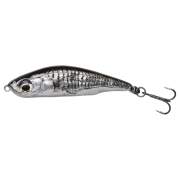 Savage Gear 3D Sticklebait Pencil 7,5cm, 17g, Black Silver