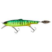Illex Sleek Mikey 160 Mat Tiger