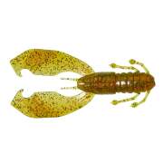 Gunki Boogie Craw 3" Motoroil Red Flk