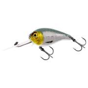 Westin MegaBite DR Crankbait 7cm 449 3D Headlight