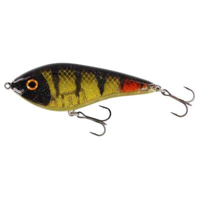 Westin Swim Glidebait 12cm suspending 451 3D Oliveoil Perch