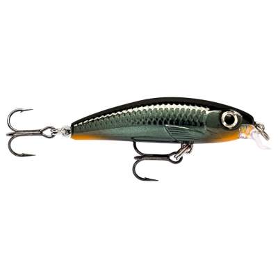Rapala Ultra Light Minnow 4cm CBN  Carbon