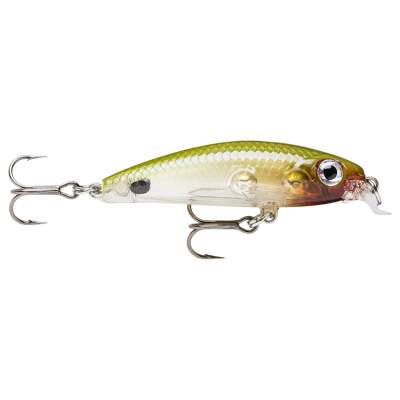 Rapala Ultra Light Minnow 4cm GDAU  Glass Dot Ayu UV