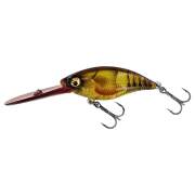 Westin BuzzBite DR Crankbait 6,5cm 574 Clear Brown Craw