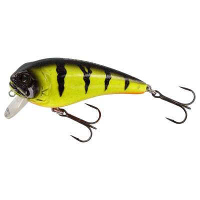 Westin FatBite Crankbait 5,5cm Fire Perch