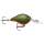 Rapala Ultra Light Crank GAU  Green Army UV