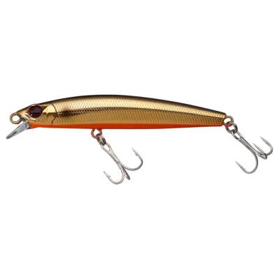 Illex B. Minnow 80SP Shiny Muddy Roach