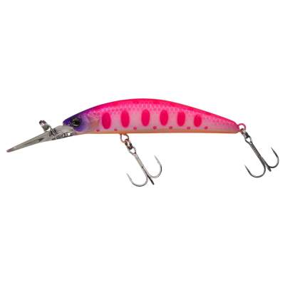Illex Tricoroll GT 72 DR-F Pink Pearl Yamame