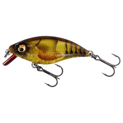 Westin BuzzBite SR Crankbait  5cm 574 Clear Brown Craw