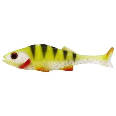 Westin Original Perch Shadtail 7cm T Yellow Perch