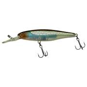 Illex Squirrel 76 SP HS Ghost Minnow