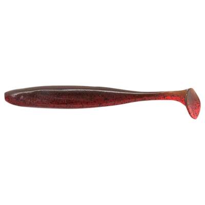 Keitech Easy Shiner 2" Scuppernong / Red
