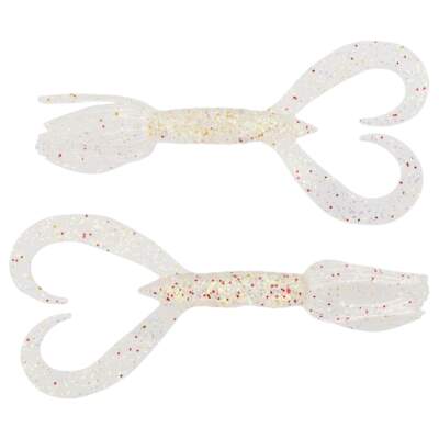 Keitech Little Spider 3" Crystal Flash