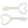 Keitech Little Spider 3" Crystal Flash