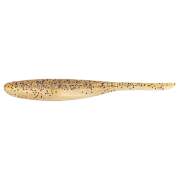 Keitech Shad Impact 4" Golden Shiner