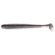 Keitech Swing Impact 3,5" Black Shiner