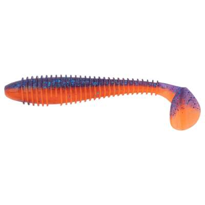 Keitech Swing Impact Fat 3,8" Lee La Orange