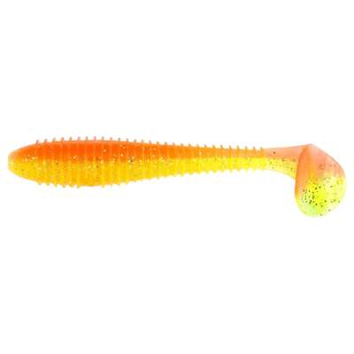 Keitech Swing Impact Fat 3,8" Orange Shiner