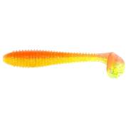 Keitech Swing Impact Fat 3,8" Orange Shiner