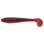 Keitech Swing Impact Fat 5,8" Scuppernong / Red