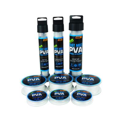 Fox Edges Fast Melt PVA Mesh System