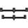 Fox Black Label QR Buzz Bar 3 Rod