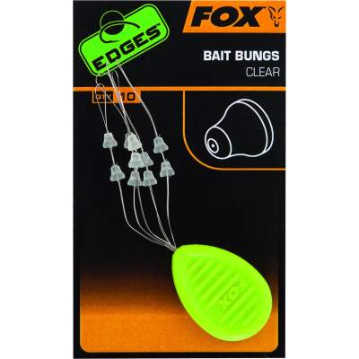 Fox Edges Bait Bungs 10pcs