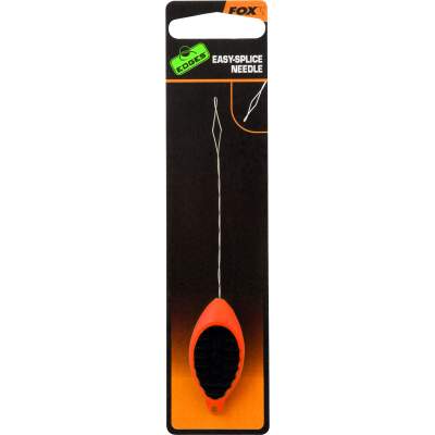 Fox Edges Easy Splice Needle