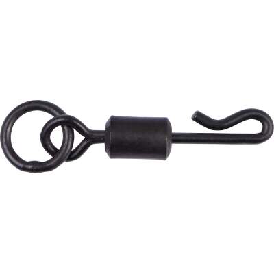 Fox Edges Kwik Change Heli Swivels Size 7 10pcs