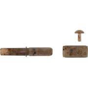 Fox Edges Camo Inline Lead Drop Off Kits 5pcs