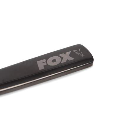 Fox Cookware Black Stainless Cutlery Set