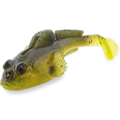 Z-Man 3" Gobius - Gummifisch - Grundelimitat für Barsch und Zander