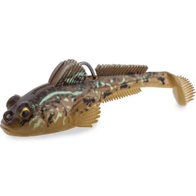 Z-Man 3" Gobius - Gummifisch - Grundelimitat für Barsch und Zander