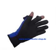 Grauvell Neopren Handschuhe blau Gr. XL