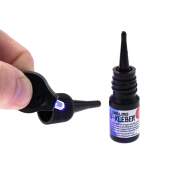 CAMO LURES UV-Kleber mit UV-Beamer - Kleber zum Sichern...