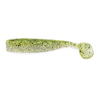 Lunker City Shaker 3,25" Chartreuse Ice