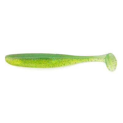 Keitech Easy Shiner 4" Lime / Chartreuse