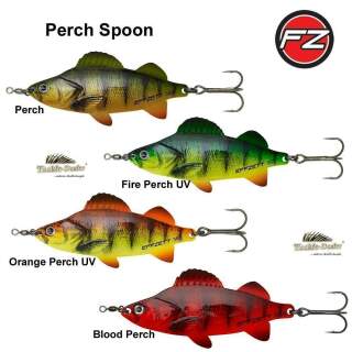 Blood Perch UV