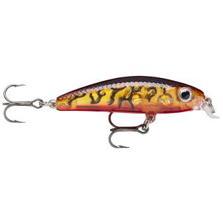 GATU  Glass Amber Tiger UV