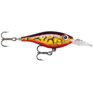 GATU  Glass Amber Tiger UV