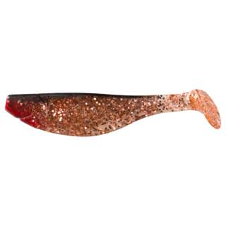 078C klar kupfer Glitter
